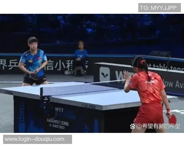 上海乒乓球队实力分析与数据解读揭示其竞技表现的背后秘密