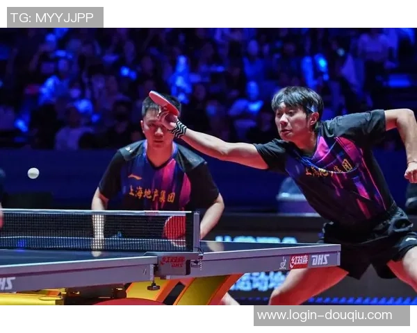 乒乓球的魅力：深入了解上海乒乓球队的灵活战术与训练秘诀