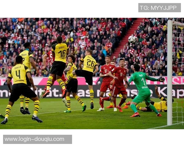 拜仁慕尼黑与多特蒙德巅峰对决谁将赢得德甲荣耀之战